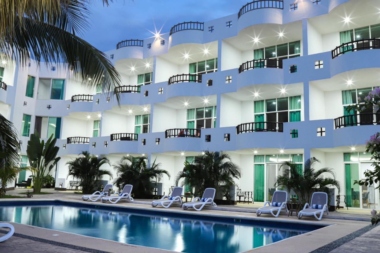 Costa Madero Resort لوس أيالا المظهر الخارجي الصورة