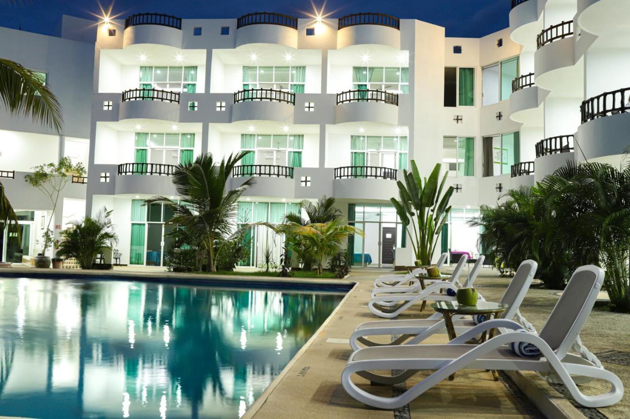 Costa Madero Resort لوس أيالا المظهر الخارجي الصورة